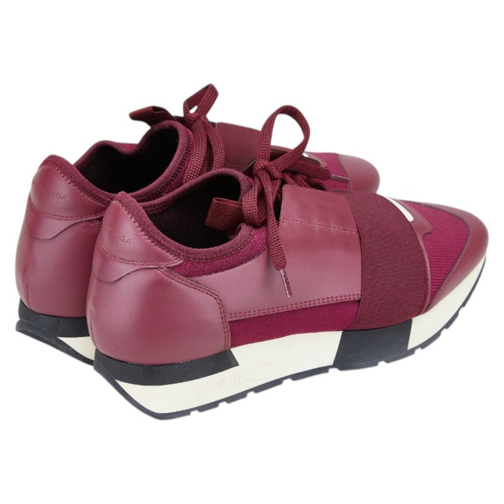 Balenciaga sneakers, size 37, red mesh, women's.