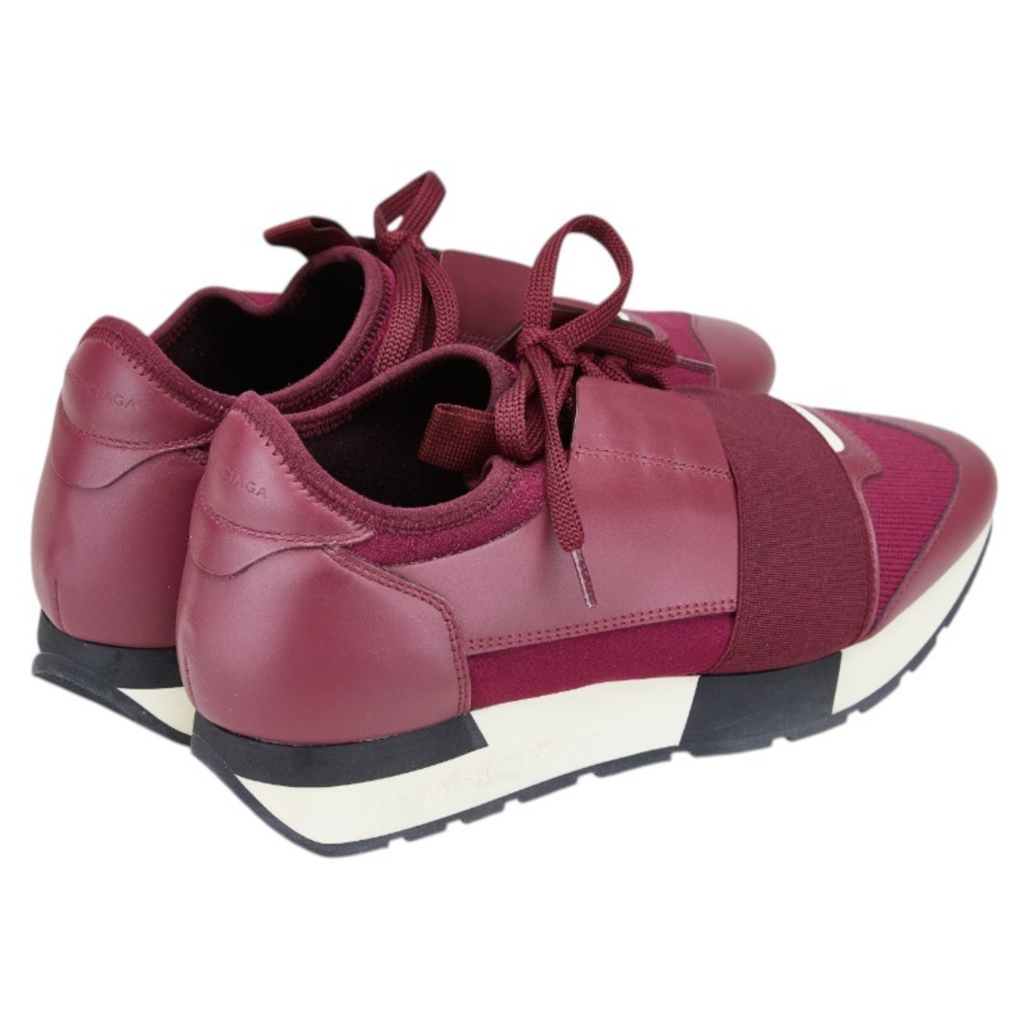 Balenciaga sneakers, size 37, red mesh, women's.