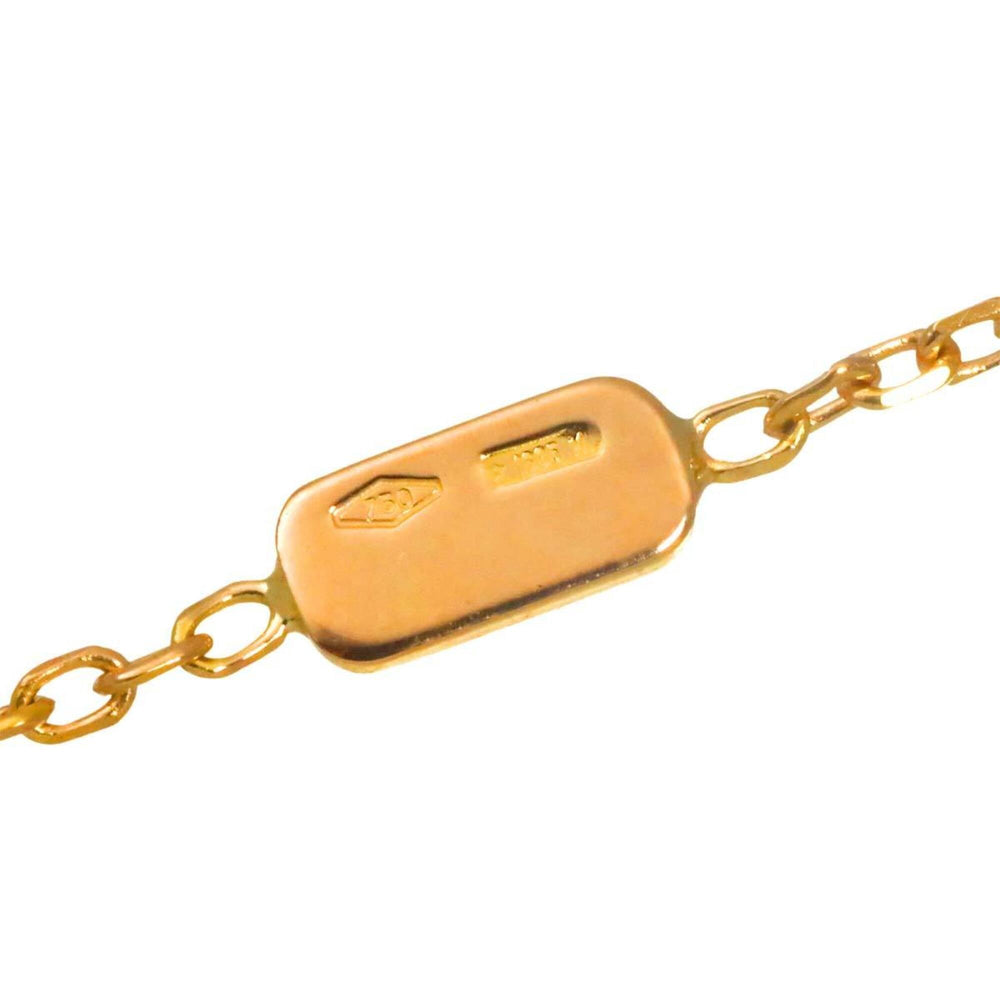 Gucci Icon Necklace, 40cm, 18K PG Pink Gold 750 Necklace — Like New