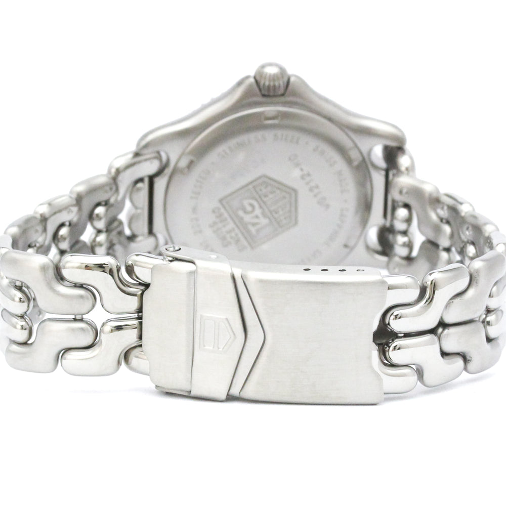 TAG HEUER Sel Professional 200M Steel Mid Size Watch WG1212 Polished — Very Good