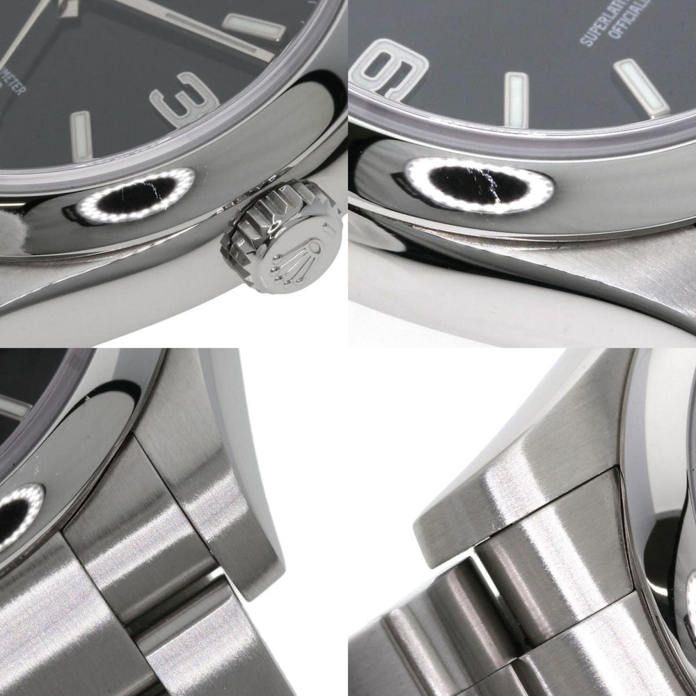 Rolex 116000 Oyster Perpetual 36mm Japan Limited Edition Stainless Steel Men's Watch ROLEX — Very Good