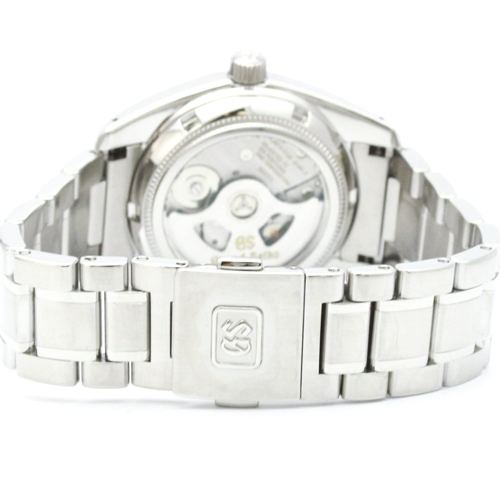GRAND SEIKO Heritage Collection Mechanical Steel Automatic Watch SBGR253(9S65-00B0) Polished — Very Good