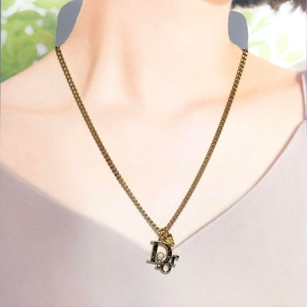 Christian Dior Dior Men's Pendant Necklace, DIOR x ERL Collaboration