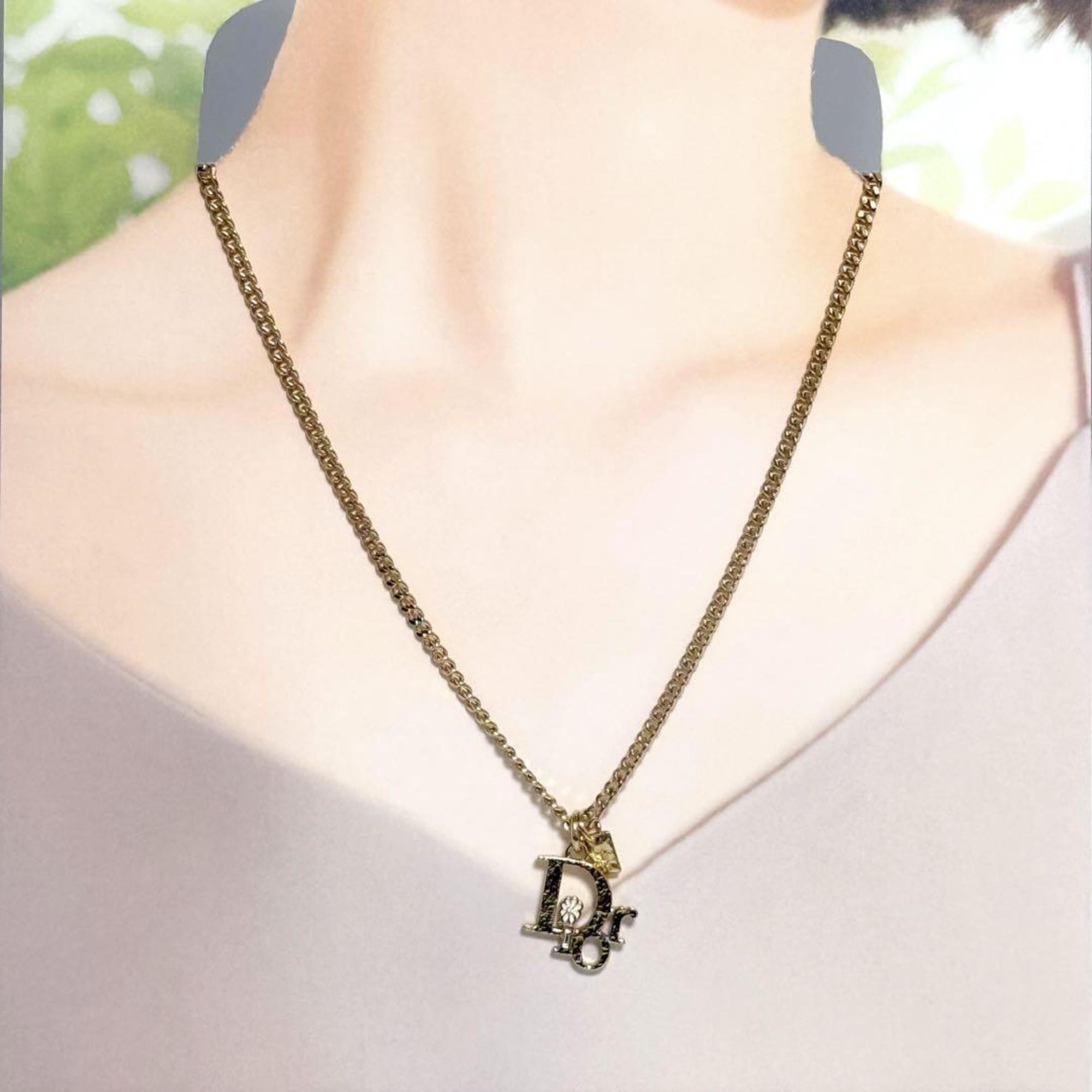 Christian Dior Dior Men's Pendant Necklace, DIOR x ERL Collaboration