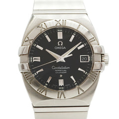 Omega Constellation Double Eagle 1513.51 Black Dial Men's Watch — Good