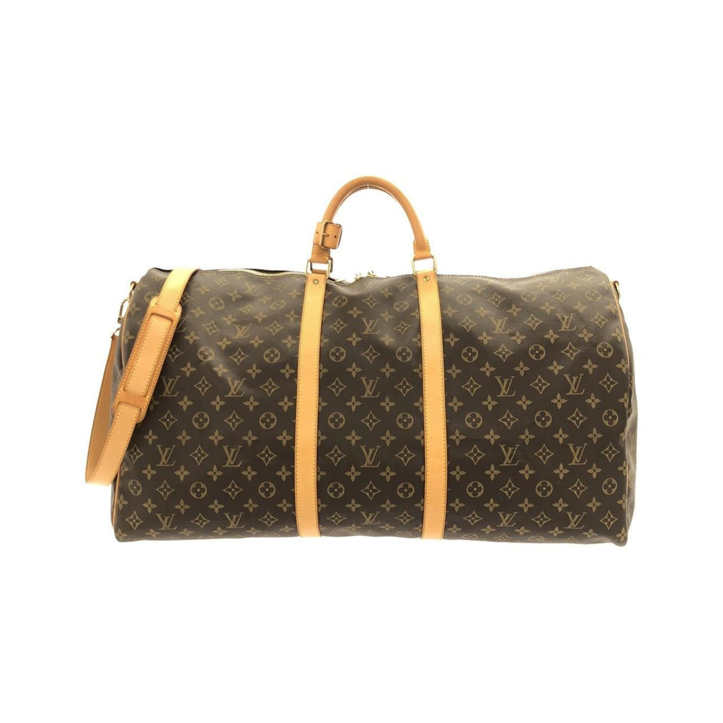 Louis Vuitton Monogram Keepall Bandouliere 60cm M41412 Boston Bag
