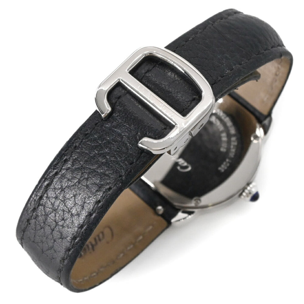 Cartier Ronde Solo SM Quartz Women's Watch WSRN0019 — Very Good