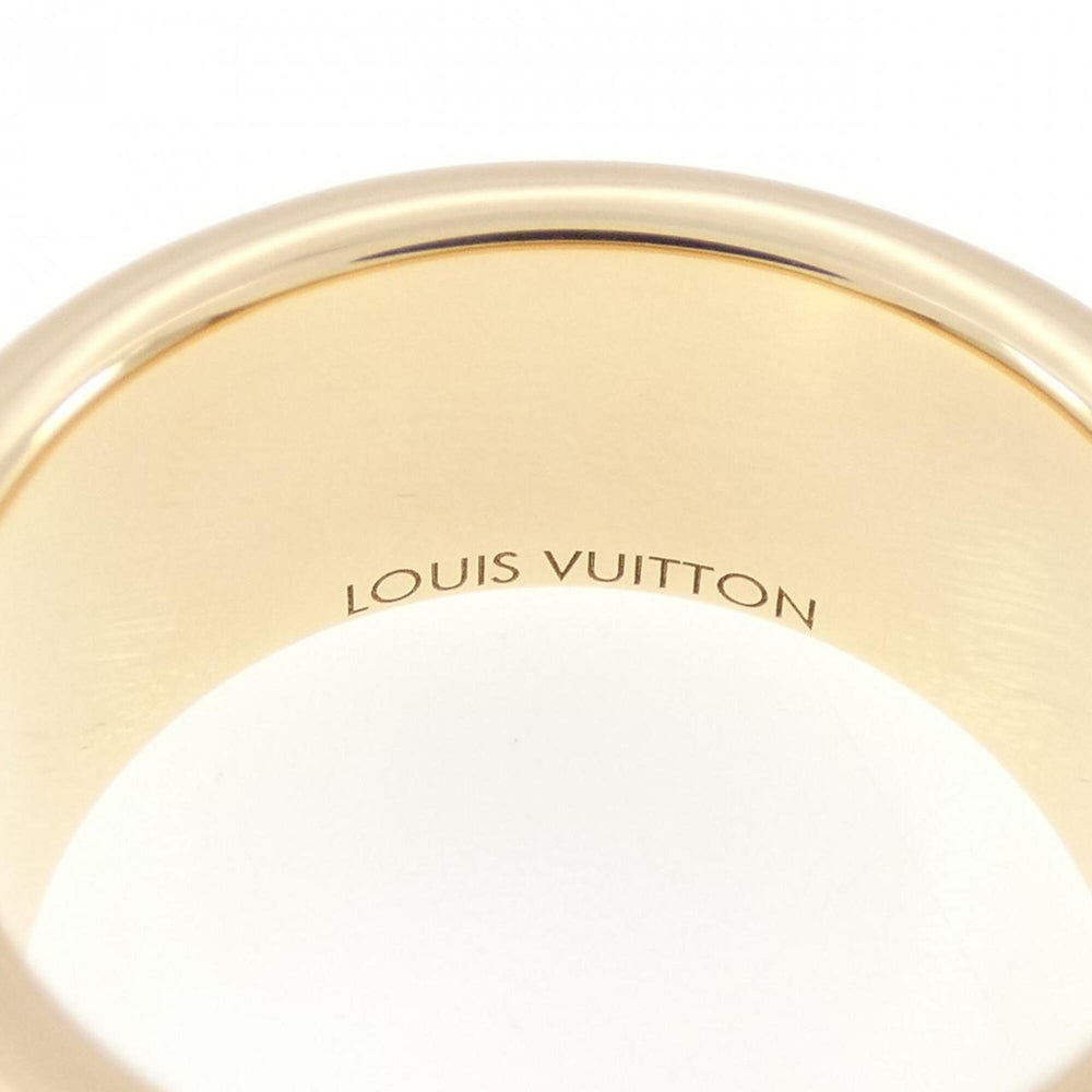 Louis Vuitton Petite Bague Empreinte Ring — Like New