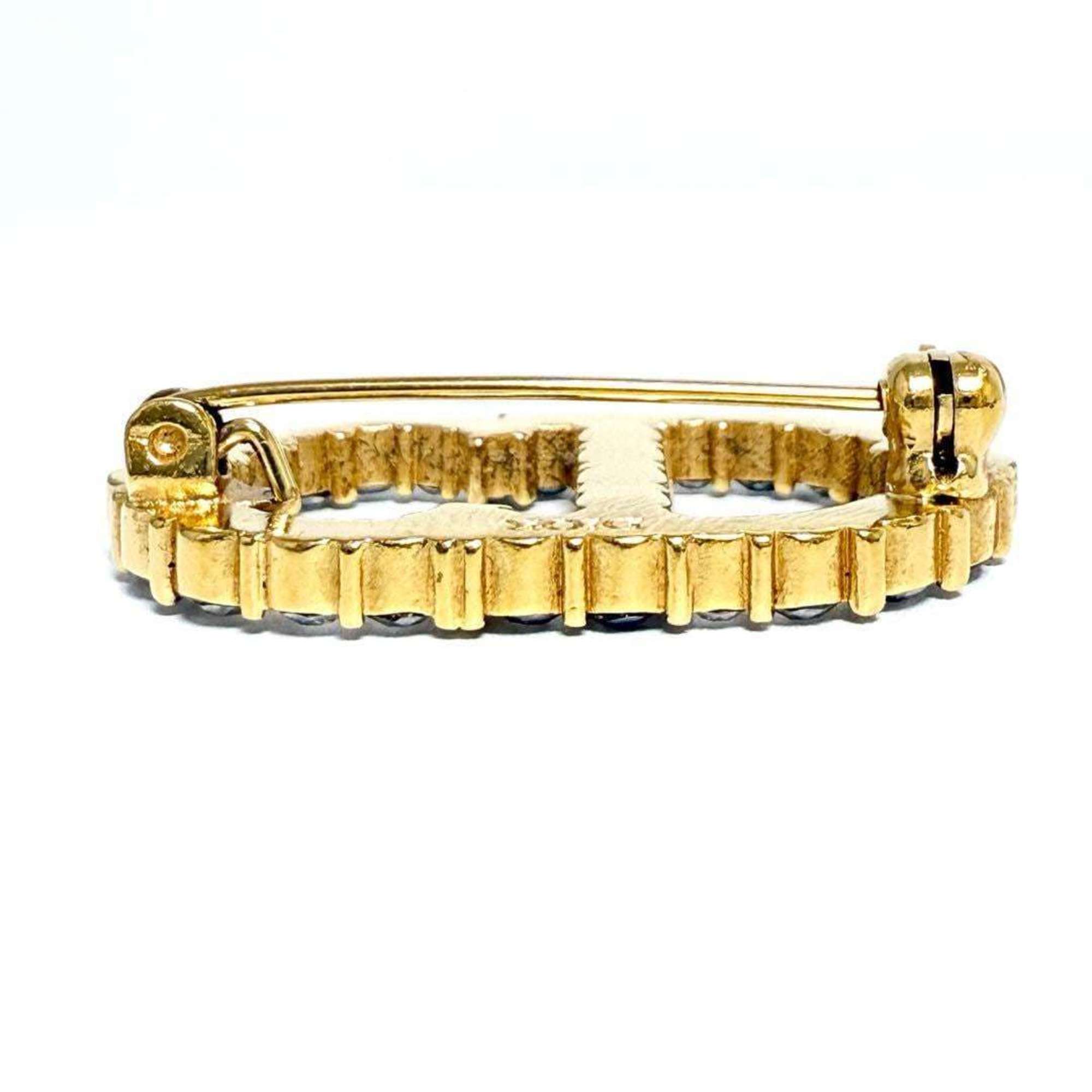 Christian Dior Dior Women's Clair D Lune Brooch Badge — Like New