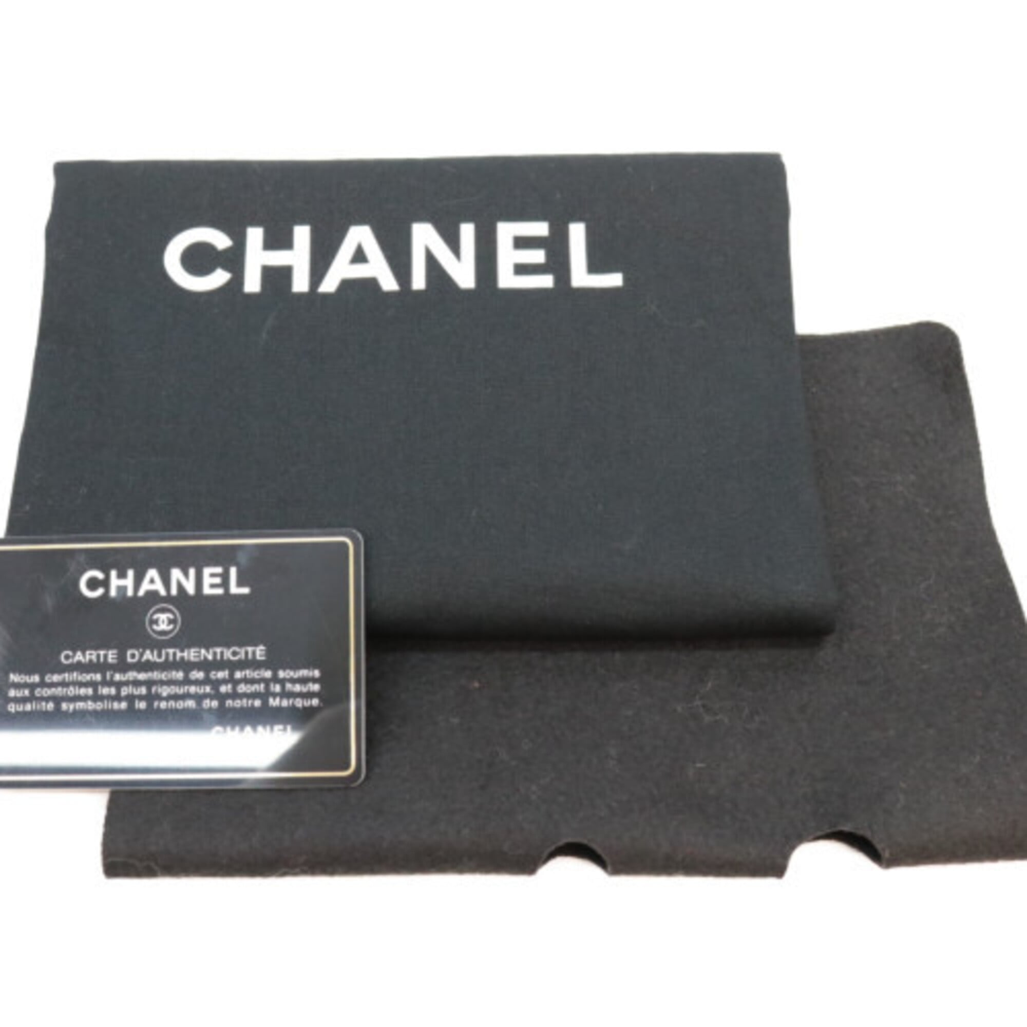CHANEL A69923 Black Lambskin Gold Hardware Trendy CC Large 2-Way Shoulder Bag (Women's) — Like New