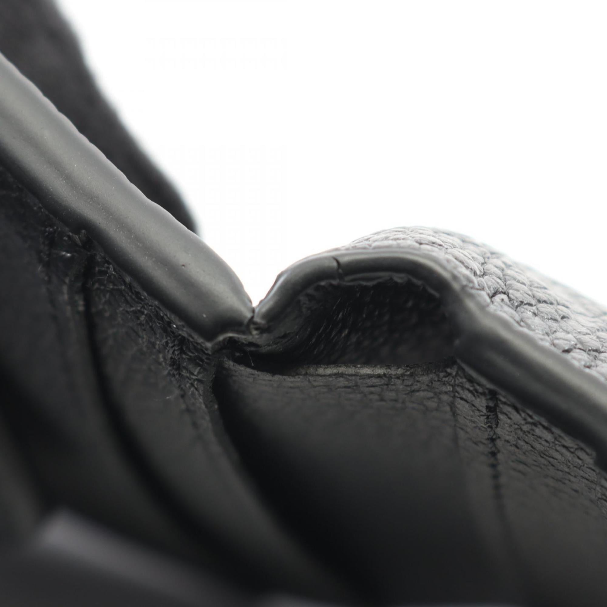 Louis Vuitton Portefeuille Zoe Tri-fold Wallet in Monogram Empreinte Leather, Women's, Black, M62935