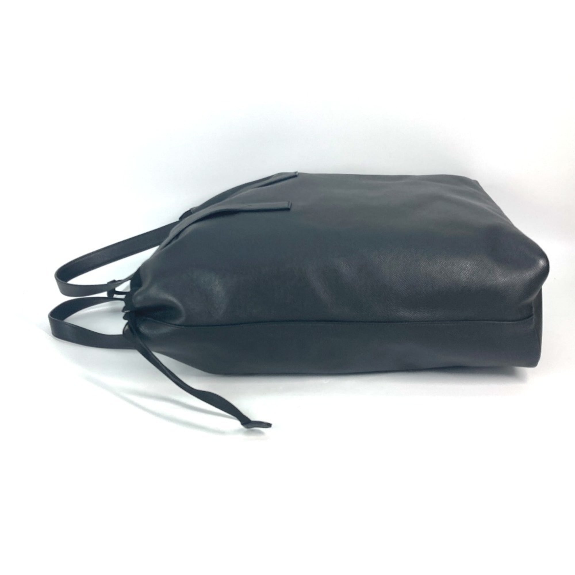 LOUIS VUITTON M31009 Taiga Cabalite Shoulder Bag with Pouch, Leather, Men's, Black — Like New