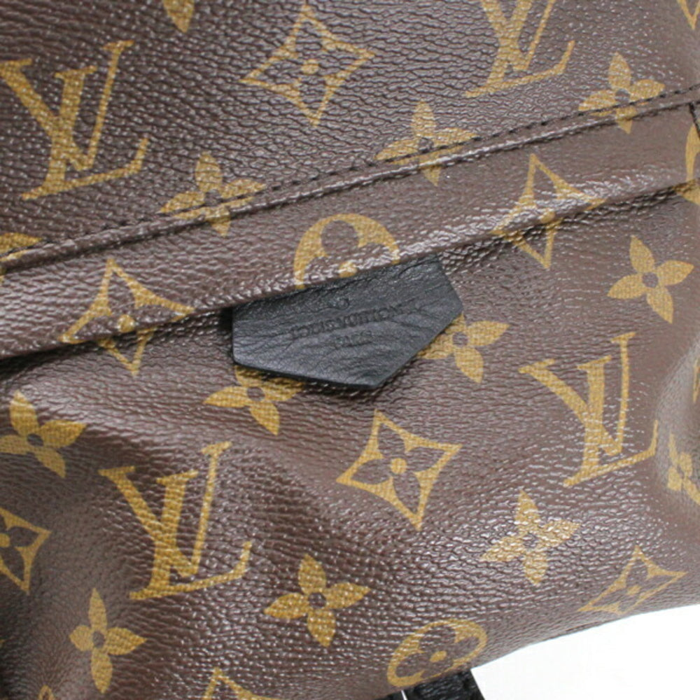 Louis Vuitton Palm Springs Backpack PM Monogram Rucksack M41560 LOUIS VUITTON Men's and Women's T5161 — Like New