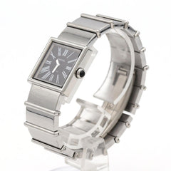 Chanel Mademoiselle H0826 SS Quartz Watch — Good