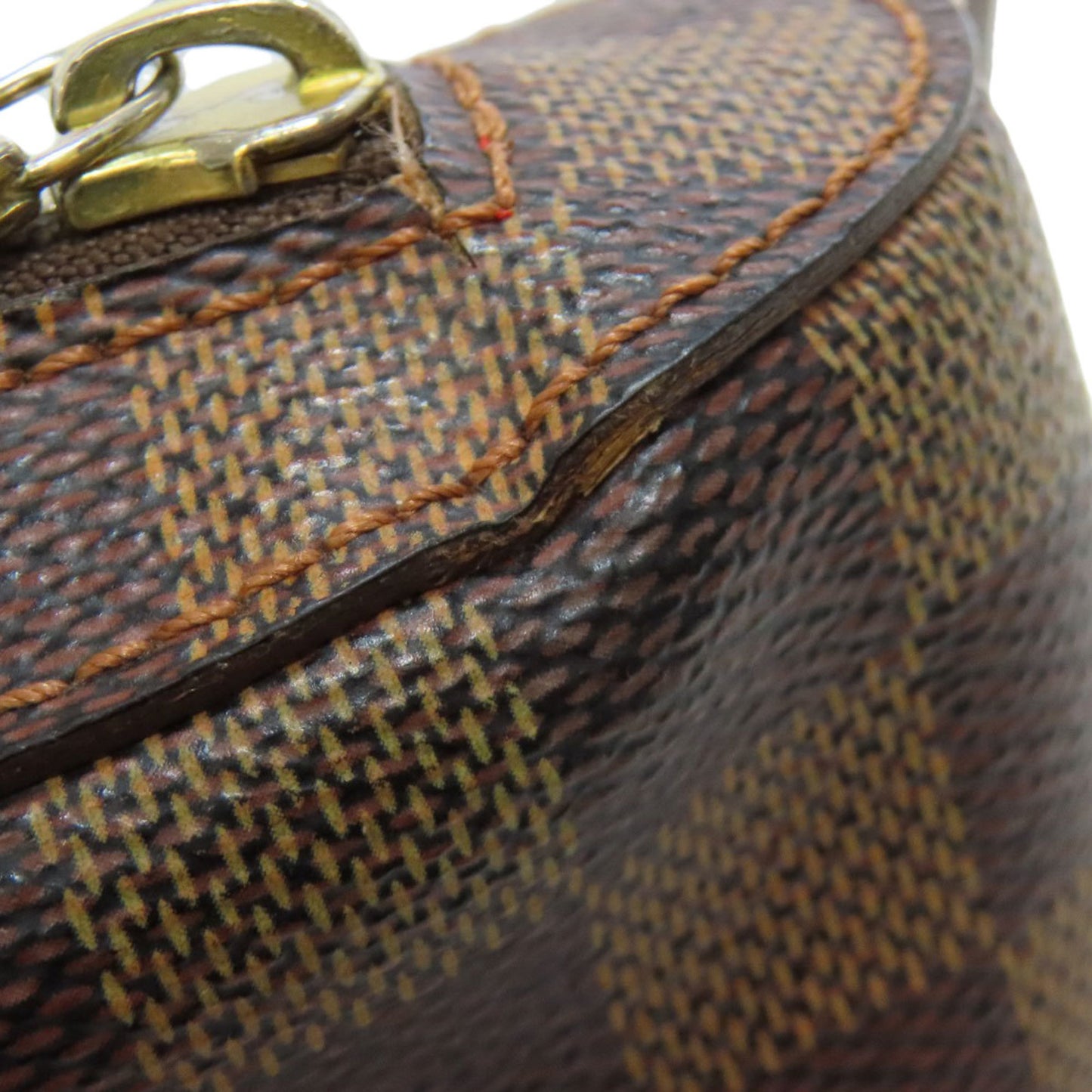 Louis Vuitton N51994 Jeronimos Body Bag Damier Canvas Women's LOUIS VUITTON