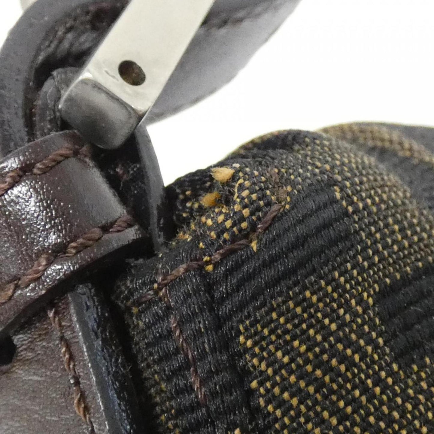 Fendi Baguette 26424 Shoulder Bag