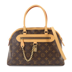 Louis Vuitton Evermore PM Monogram 2-way Hand/Shoulder Handbag Brown M15208 RFID Ever More — New - Store Return