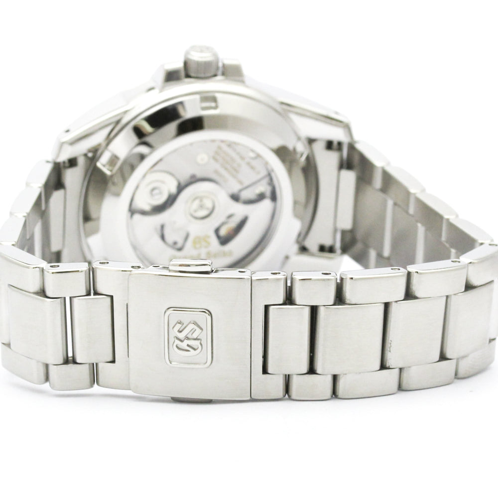 GRAND SEIKO Stainless Steel Automatic Mens Watch SBGR055(9S65-00C0) Polished — Very Good