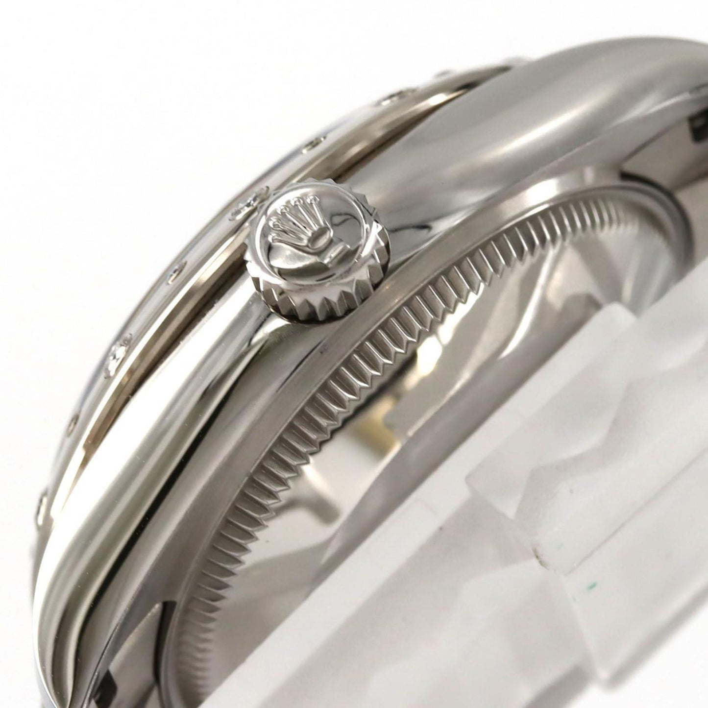 Rolex Datejust 278344RBR・3 SSxWG Automatic Watch, Random Number