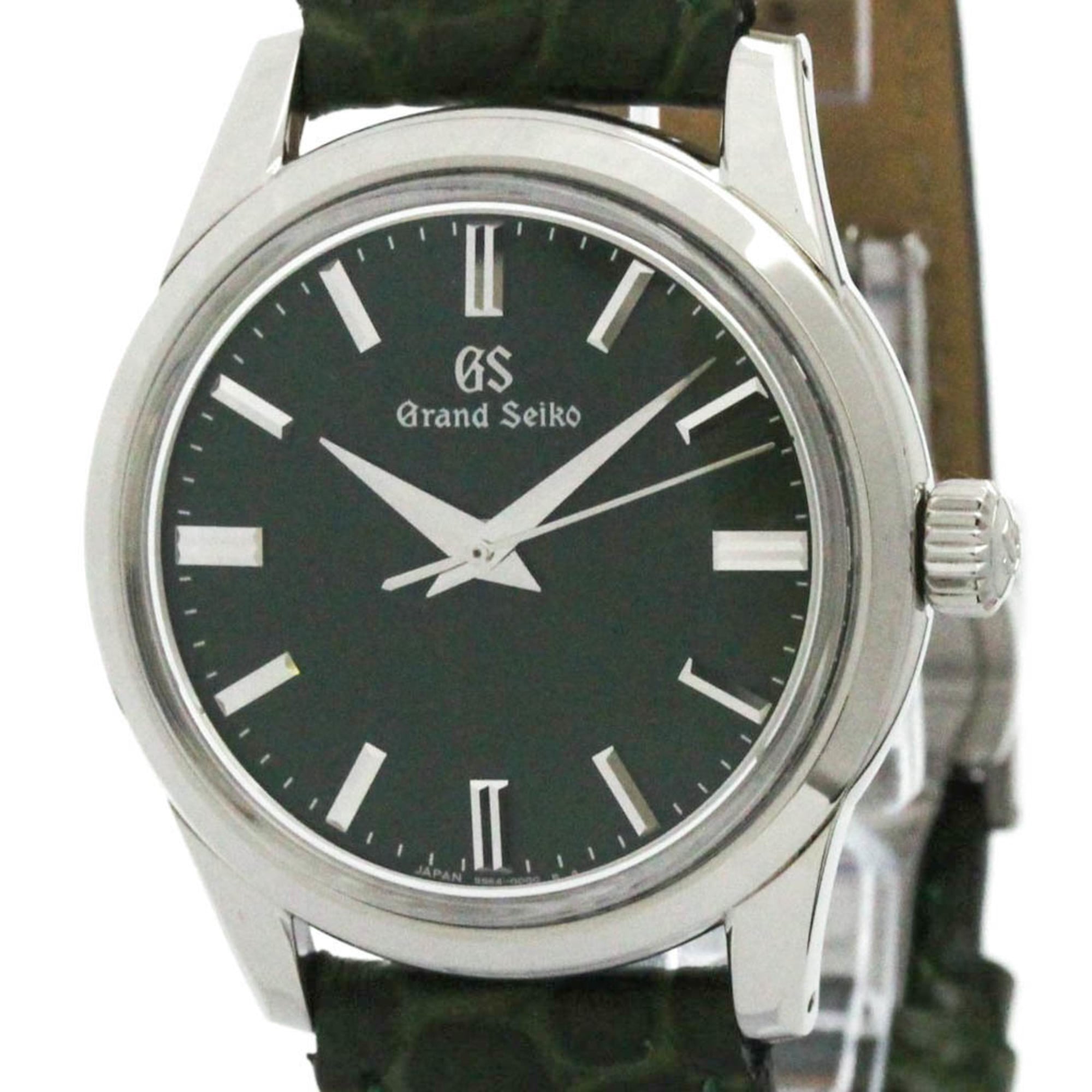 GRAND SEIKO Elegance Collection Mechanical Steel Watch SBGW285(9S64-00Z0) Polished — Very Good