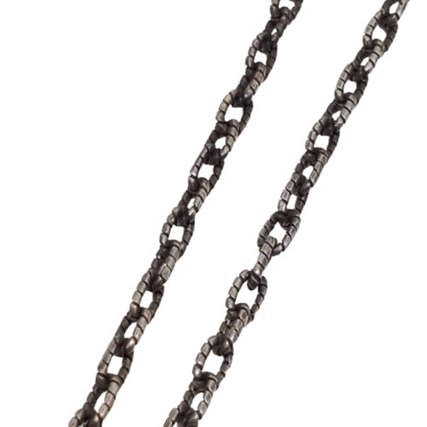 GUCCI Gucci Interlocking G Necklace Ag925 Silver Men's Women's Kaizuka Store IT4AYNH7ZP8E RK2004D