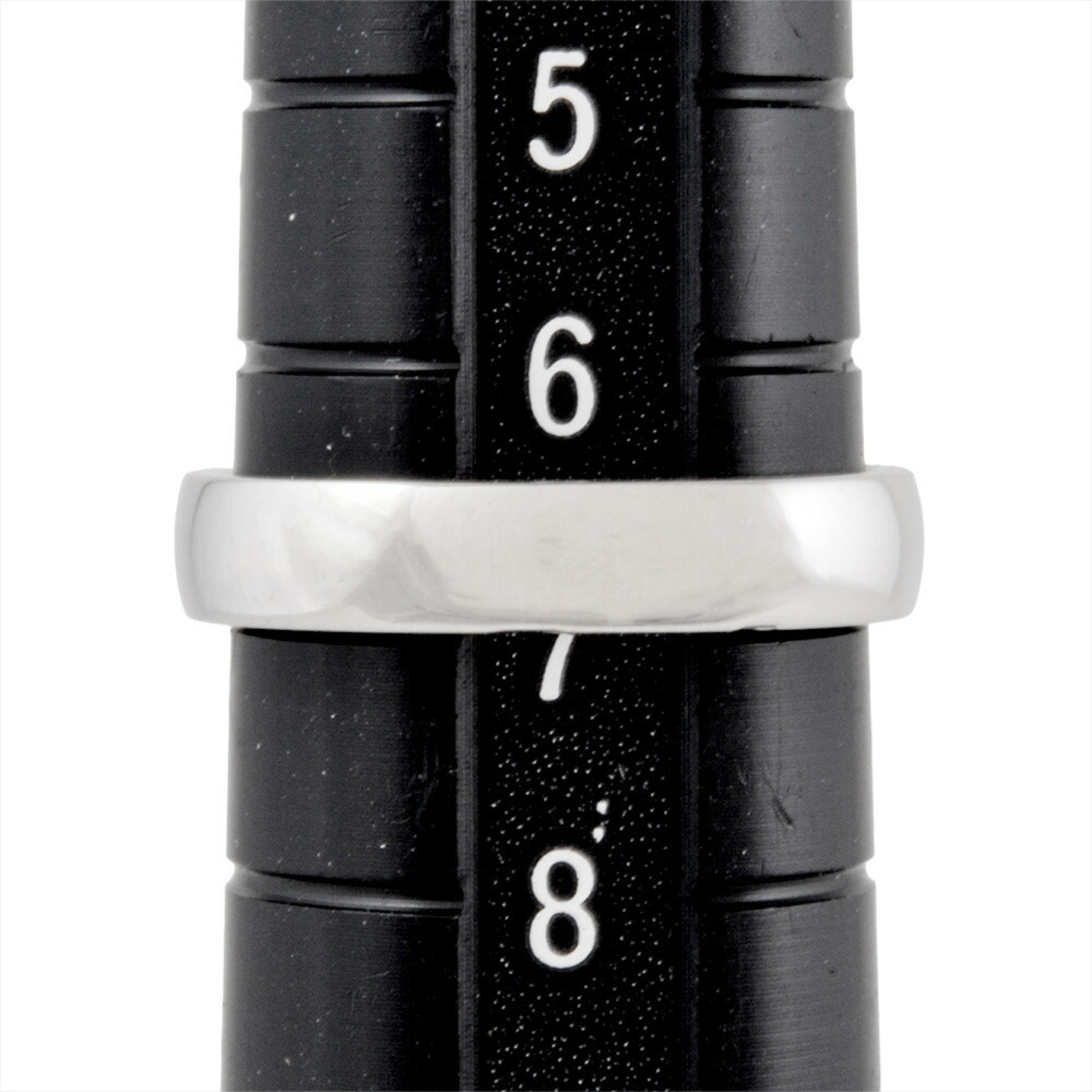 Hermes Hermès Ever Hercules Ring #47 18KWG 3.2g White Gold Women's — Like New