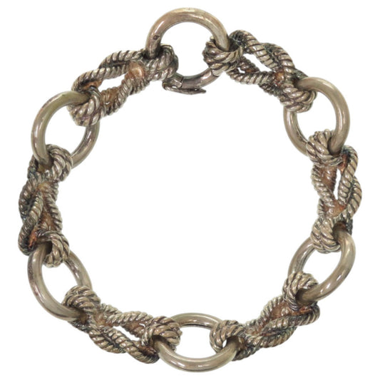 Hermes Audienne Vintage Silver 925 Bracelet 0923 HERMES