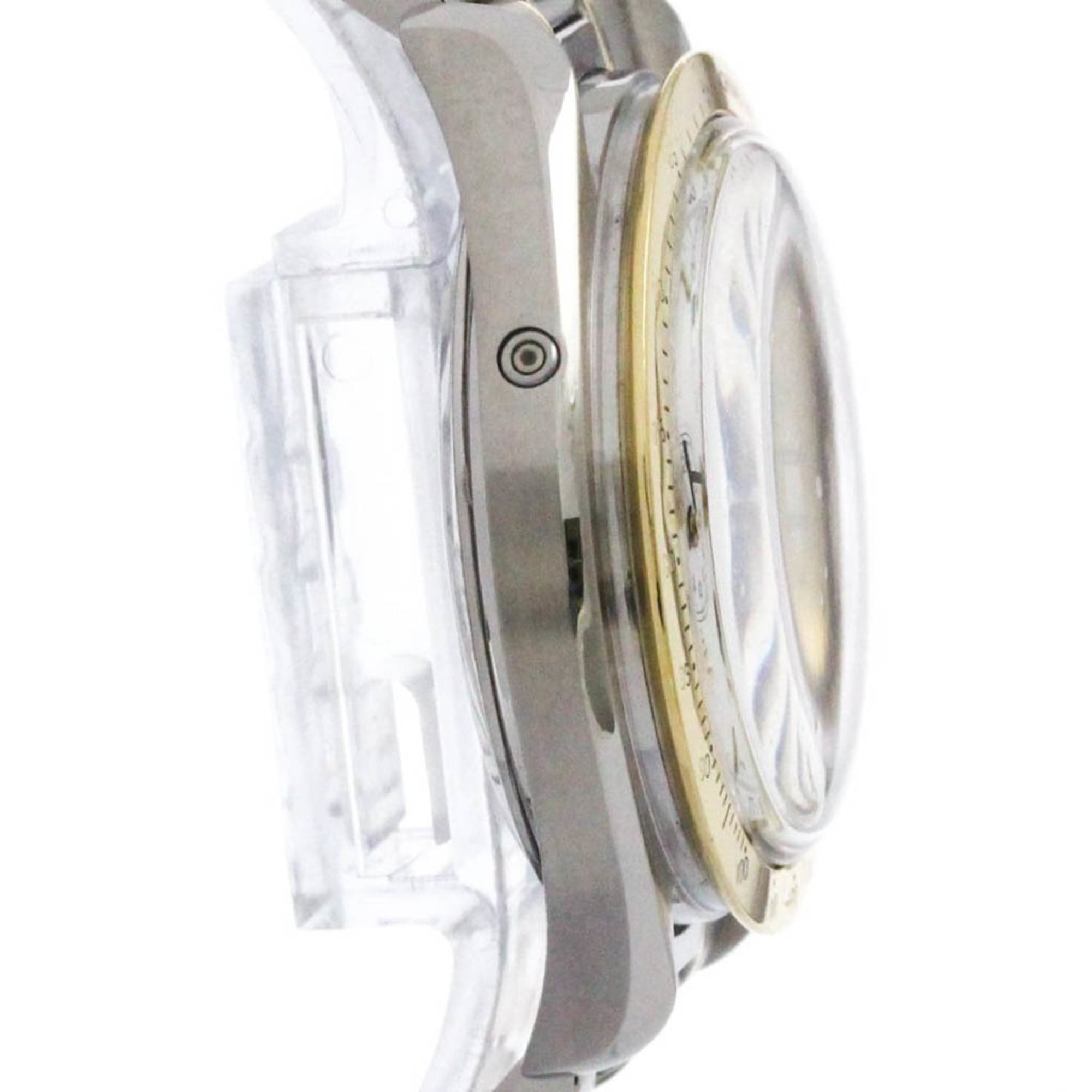 OMEGA Speedmaster Triple Date Moonphase 18K Gold Watch 3336.20 Polished — Very Good
