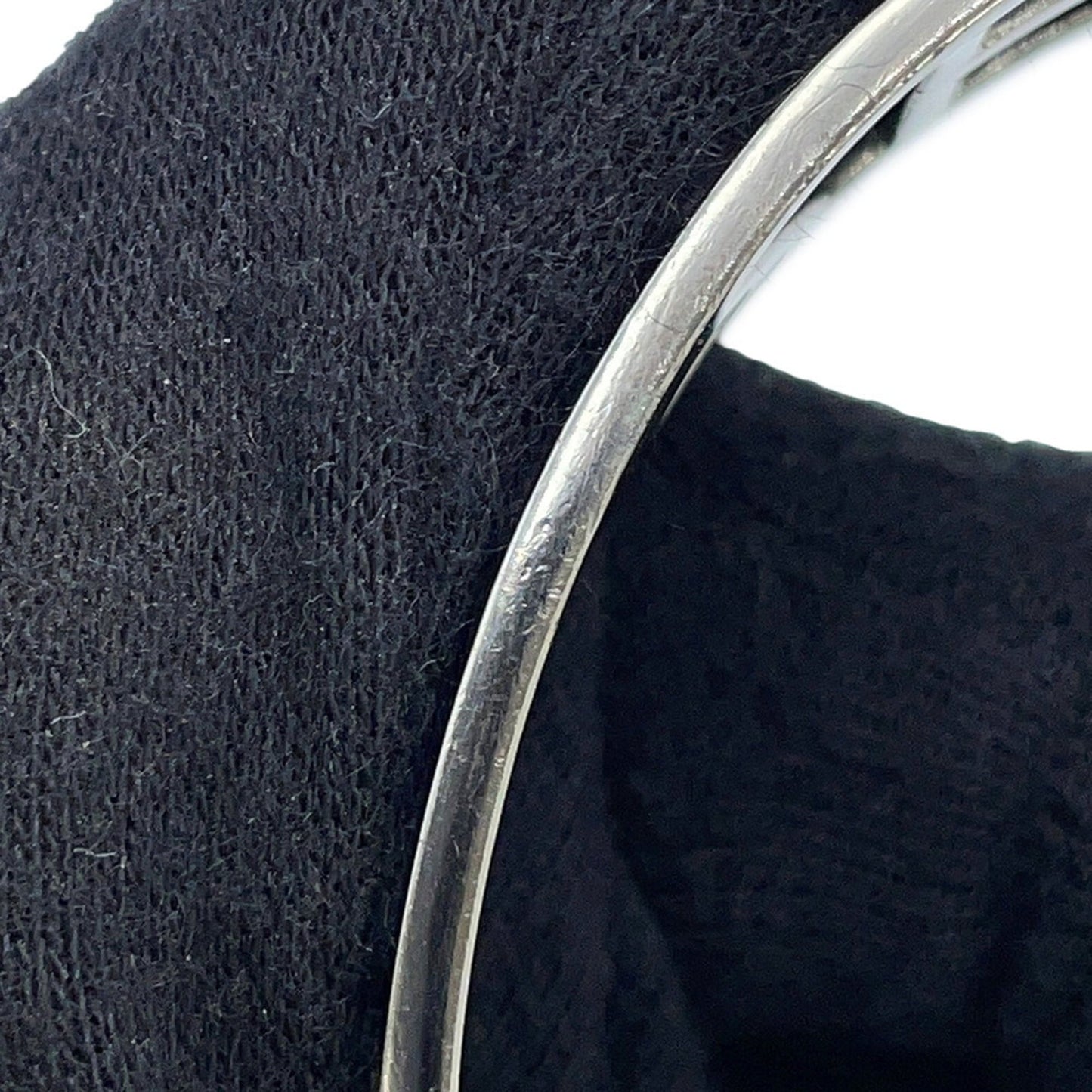 Chanel Coco Mark Bracelet, Watermark Bangle B15S CHANEL