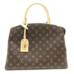 LOUIS VUITTON M45898 Monogram Grand Palais MM Handbag Canvas Women's Brown — New - Store Return