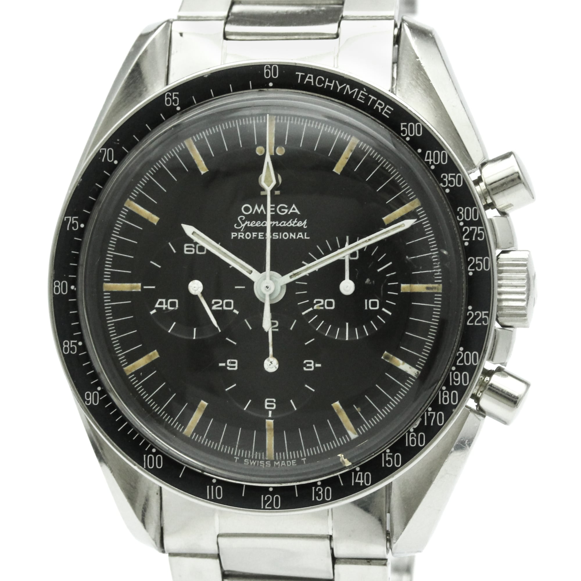 OMEGA Speedmaster 4th Model 1039 Bracelet Hand-Winding Watch 145.012 — Good