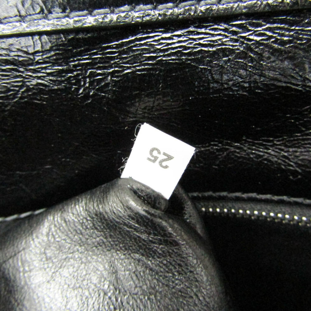 Prada 1BN026 Women's Leather Handbag,Shoulder Bag Black — Like New