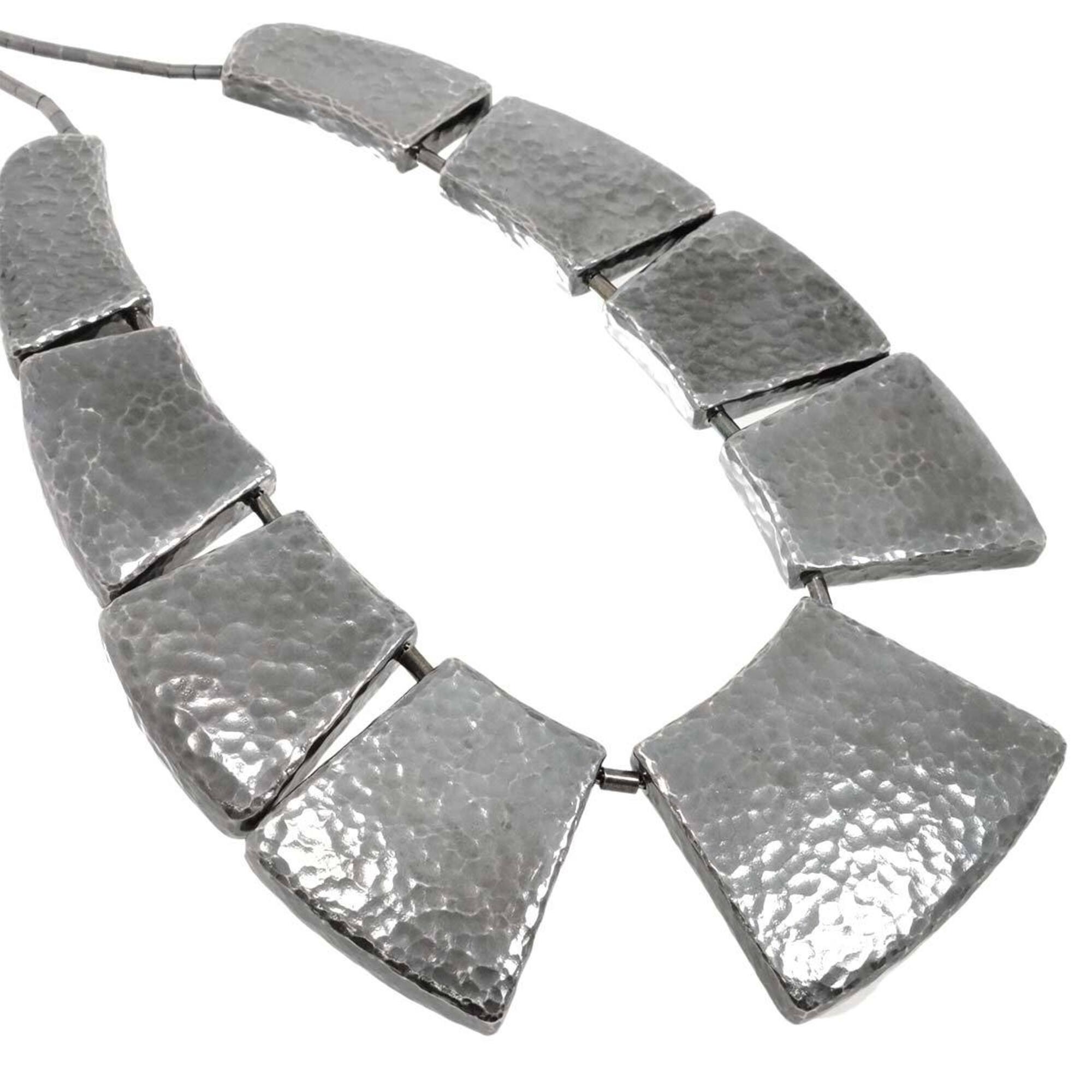 Bottega Veneta necklace, 59cm, 925 sterling silver — Like New