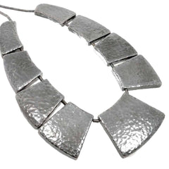 Bottega Veneta necklace, 59cm, 925 sterling silver — Like New