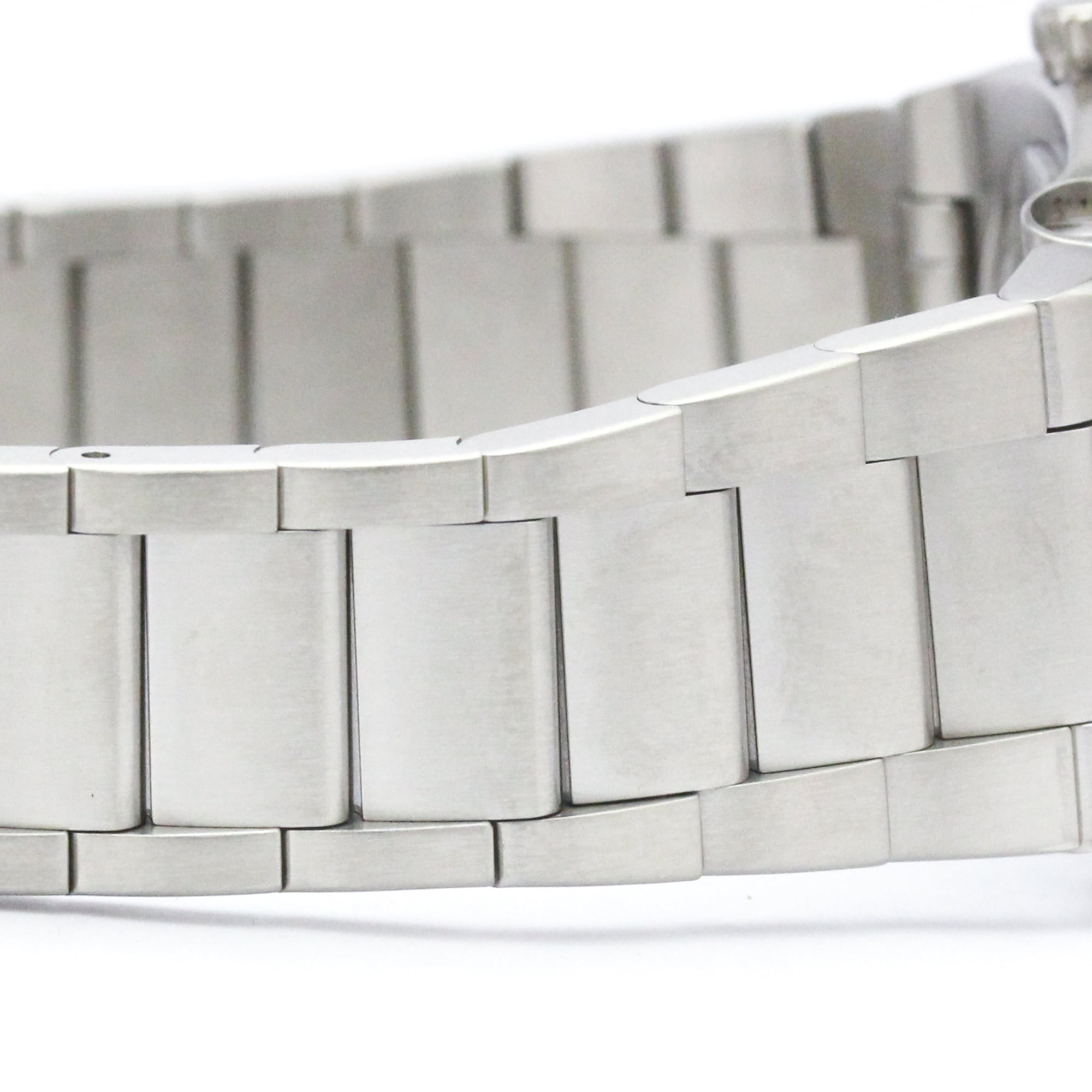 BVLGARI Ergon Stainless Steel Quartz Ladies Watch EG30S Polished — Very Good