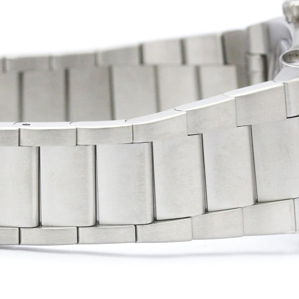 BVLGARI Ergon Stainless Steel Quartz Ladies Watch EG30S Polished — Very Good