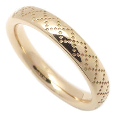 GUCCI Diamantissima Ring, Size 12, 18K Pink Gold, Women's, Item Number 295349 — Like New
