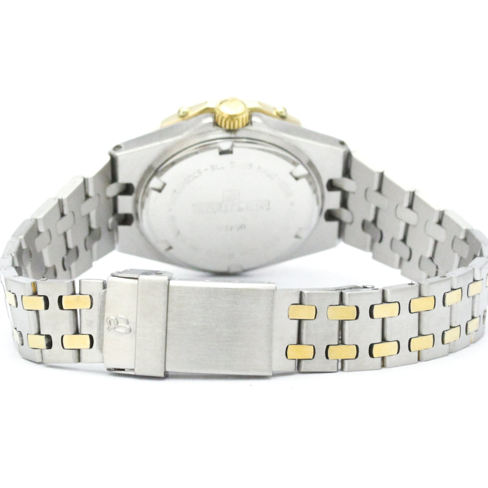 BREITLING Tabarly Gold Plated Stainless Steel Quartz Ladies Watch 80790 — Good
