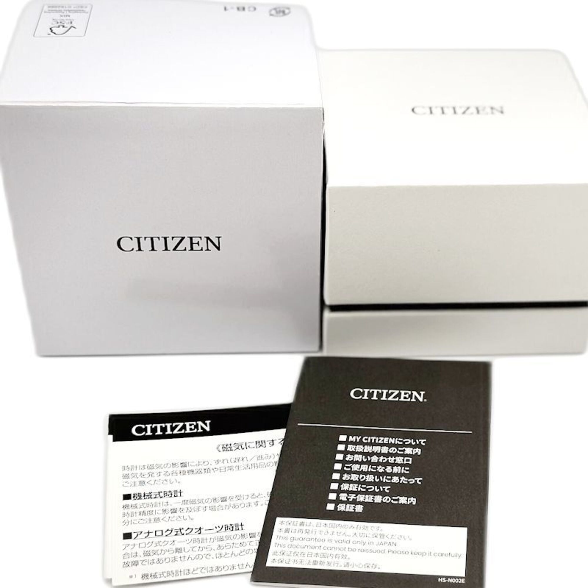 CITIZEN XC Cross Sea ES9497-96A H060-005VS01 Women's Titanium Watch 130491 — Good