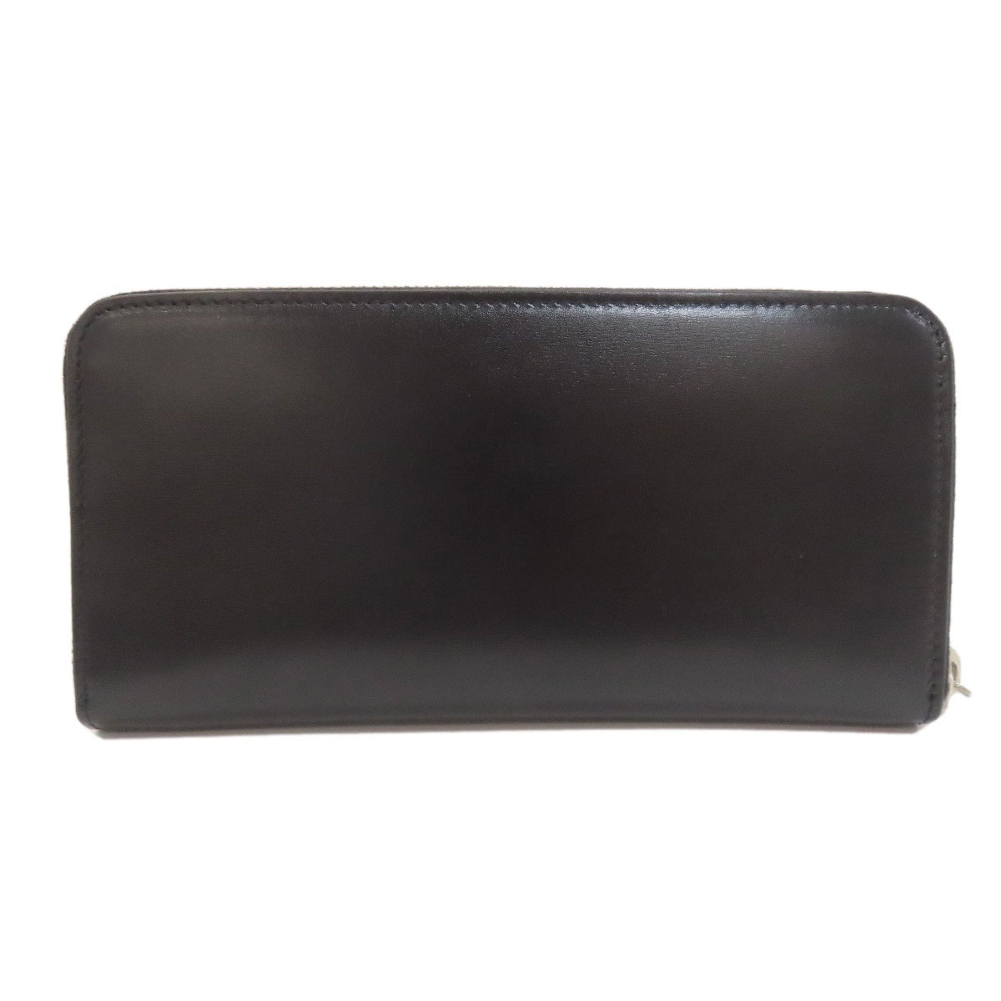 Saint Laurent Cassandra long wallet (with coin purse) leather women's SAINT LAURENT