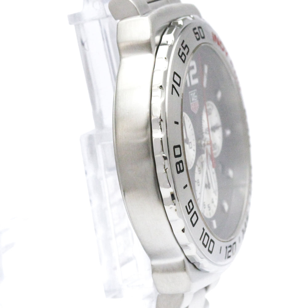 TAG HEUER Formula Chronograph Indy 500 Quartz Watch CAU1113 Polished — Very Good