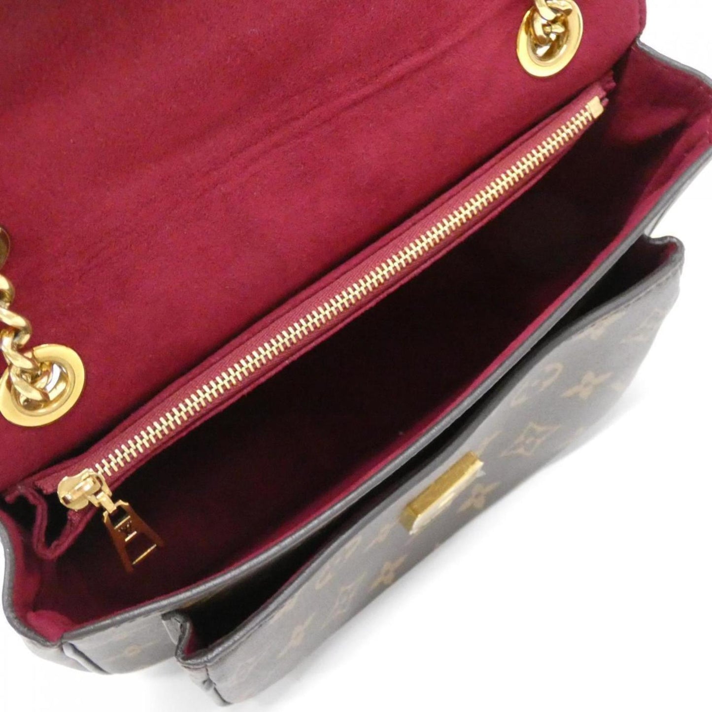 Louis Vuitton Monogram Passy M45592 Shoulder Bag