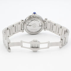 Cartier Pasha de Boys' Watch, Stainless Steel, Silver Tone, WSPA0013 — Very Good