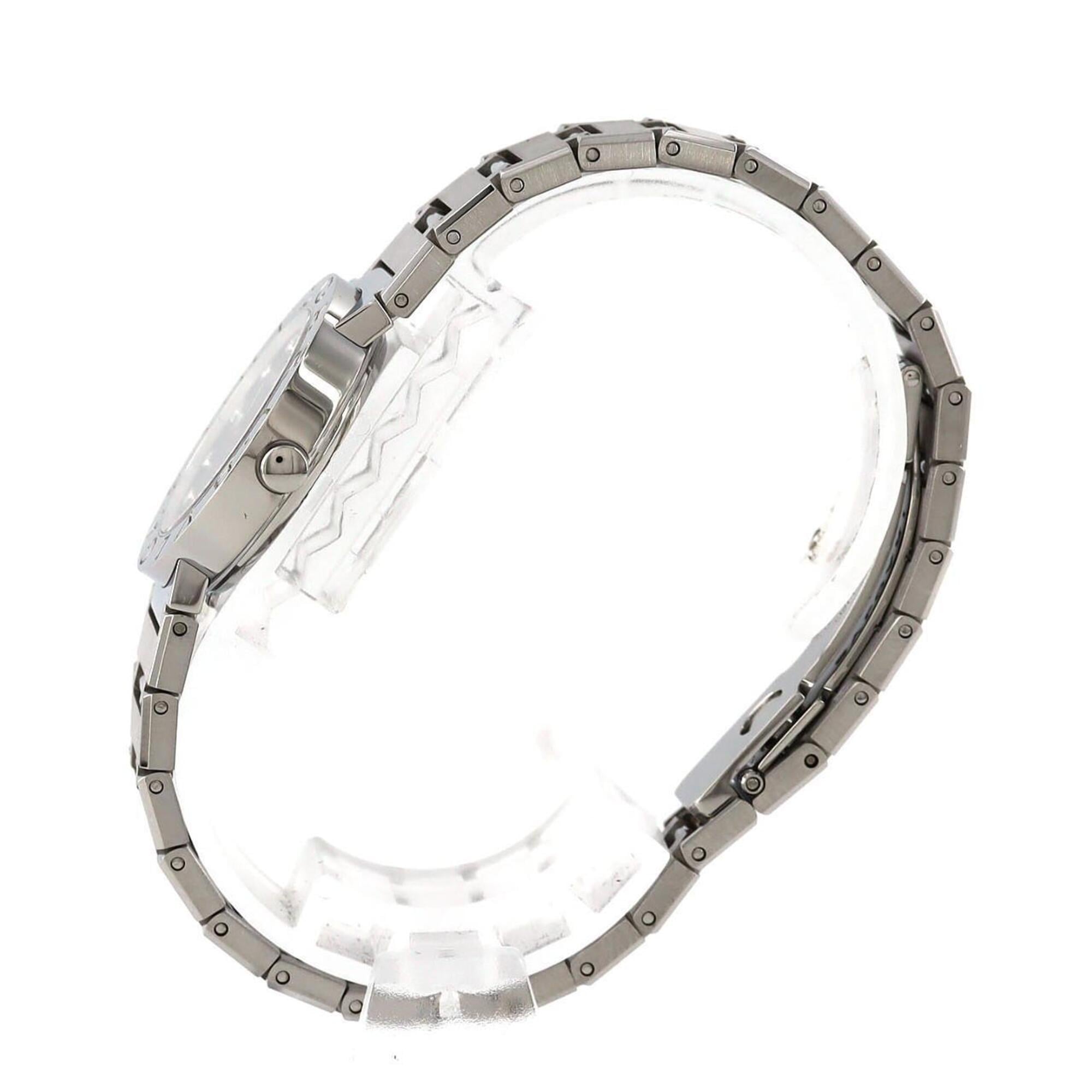 Bvlgari 12P BB26SS 12 SS Quartz Watch — Very Good