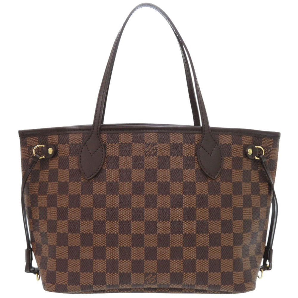 Like new Louis Vuitton Neverfull PM Damier Cerise Tote Bag N41359 1217 LOUIS VUITTON — Like New