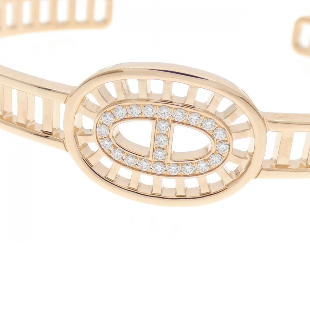 Hermes Chaine d'Ancre Divine Bangle — Like New