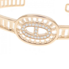 Hermes Chaine d'Ancre Divine Bangle — Like New