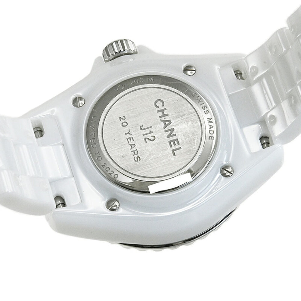 CHANEL J12 33mm 20th Anniversary Limited Edition Watch, to 2020 Pieces, H6477, Women's — Good