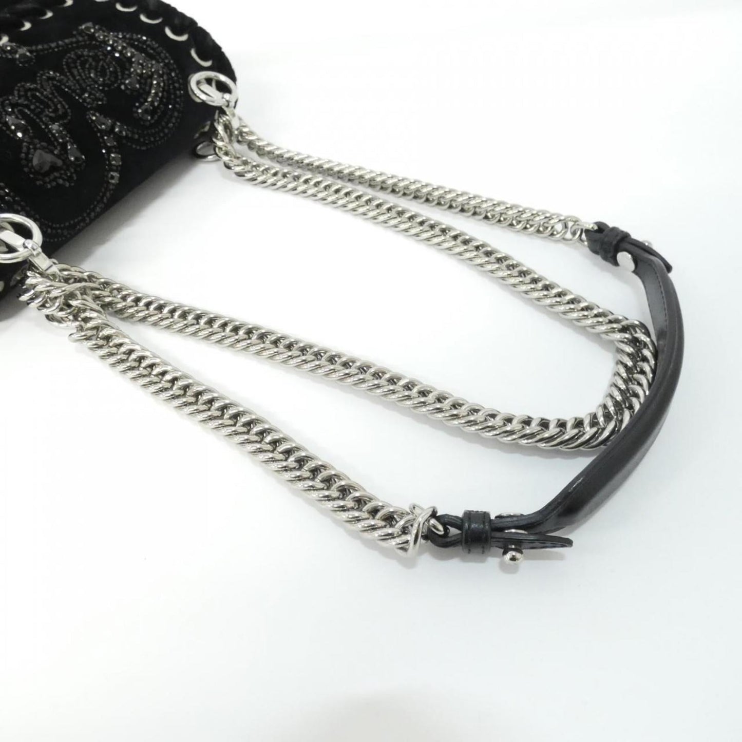 Fendi KAN I MINI 8M0381 A44K Shoulder Bag