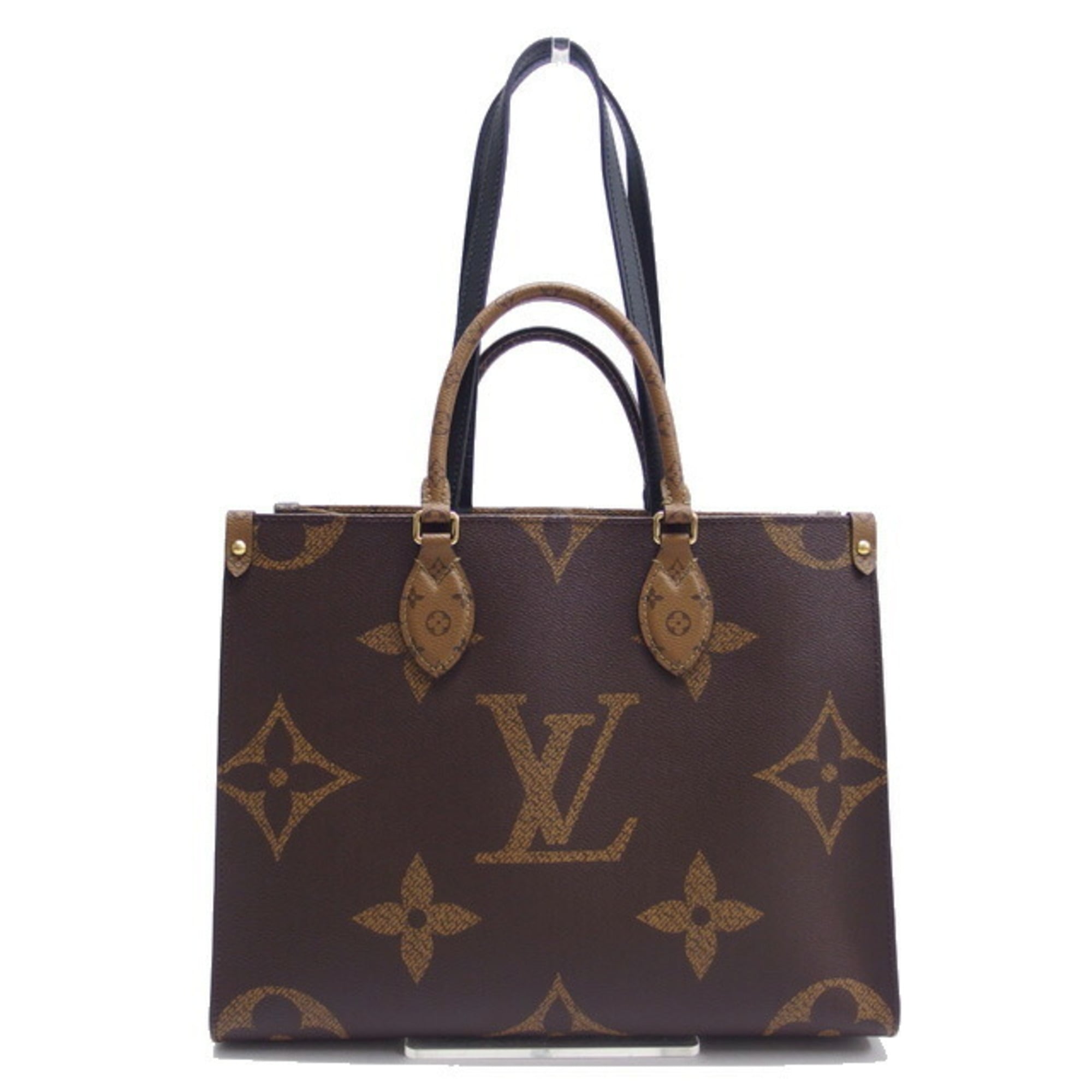Louis Vuitton Monogram On the Go MM Tote Bag M45321 — New - Store Return